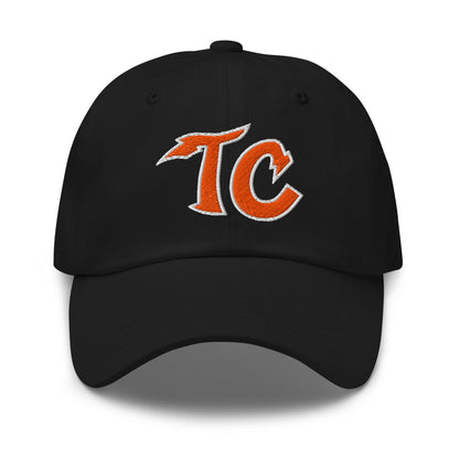 Dad Hat | TC Storm baseball | TC Logo
