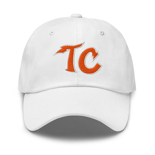 Dad Hat | TC Storm baseball | TC Logo