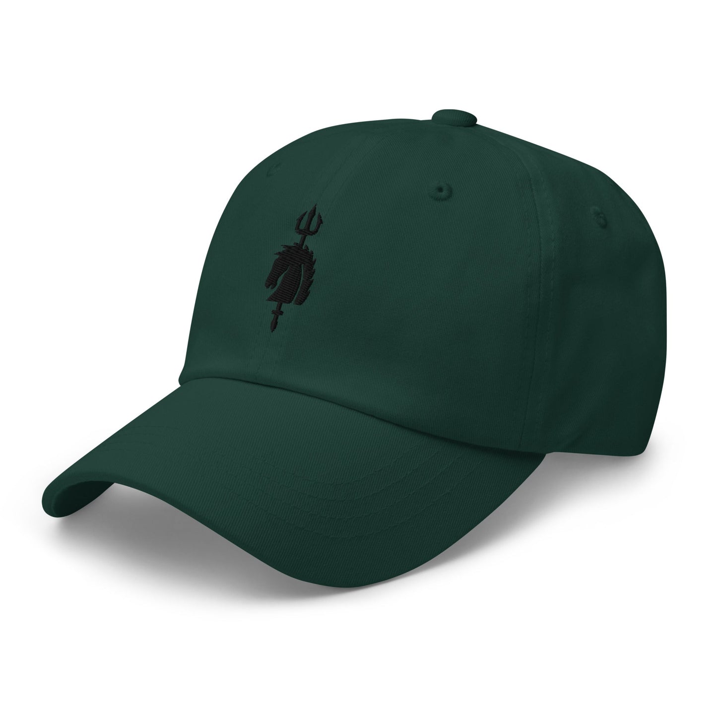 Dad Hat | TDT | Abyssal Logo