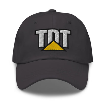 Dad Hat | TDT | Mark Logo
