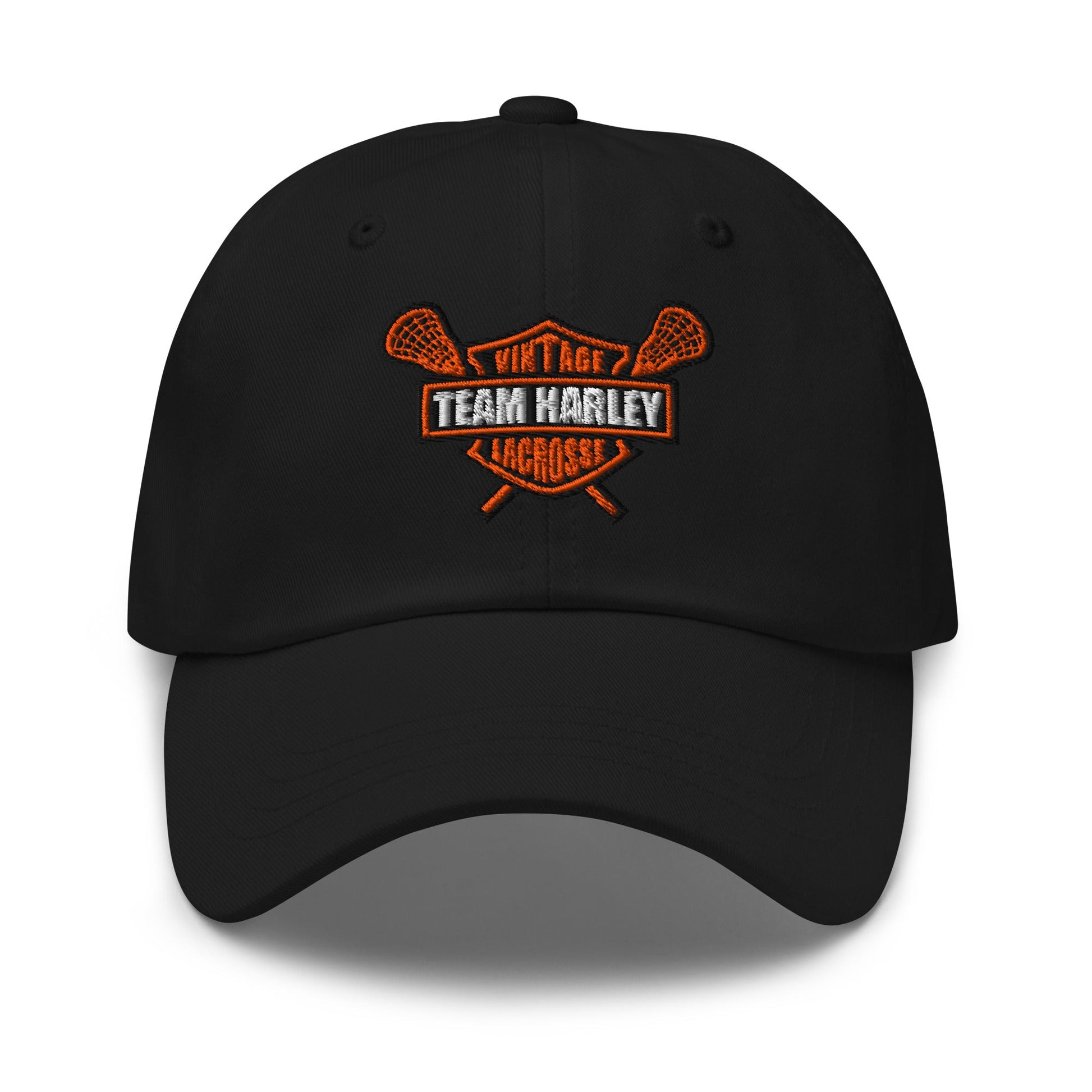 Dad Hat | Team Harley | Shield Logo