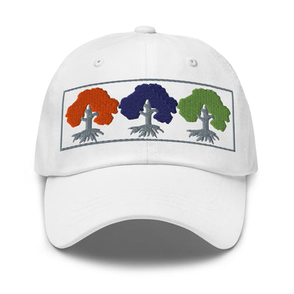 Dad Hat | TEST WMS Store | Trees Logo