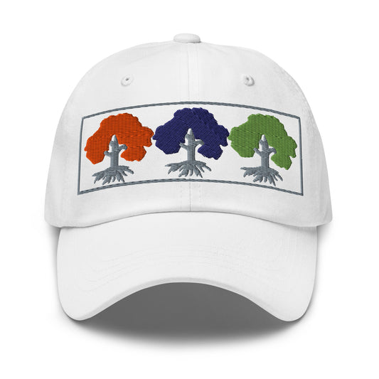 Dad Hat | TEST WMS Store | Trees Logo