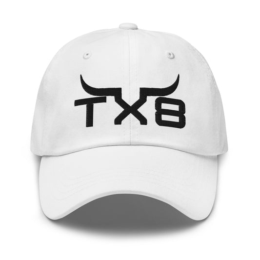 Dad Hat | Texas 8 - Line Initiative