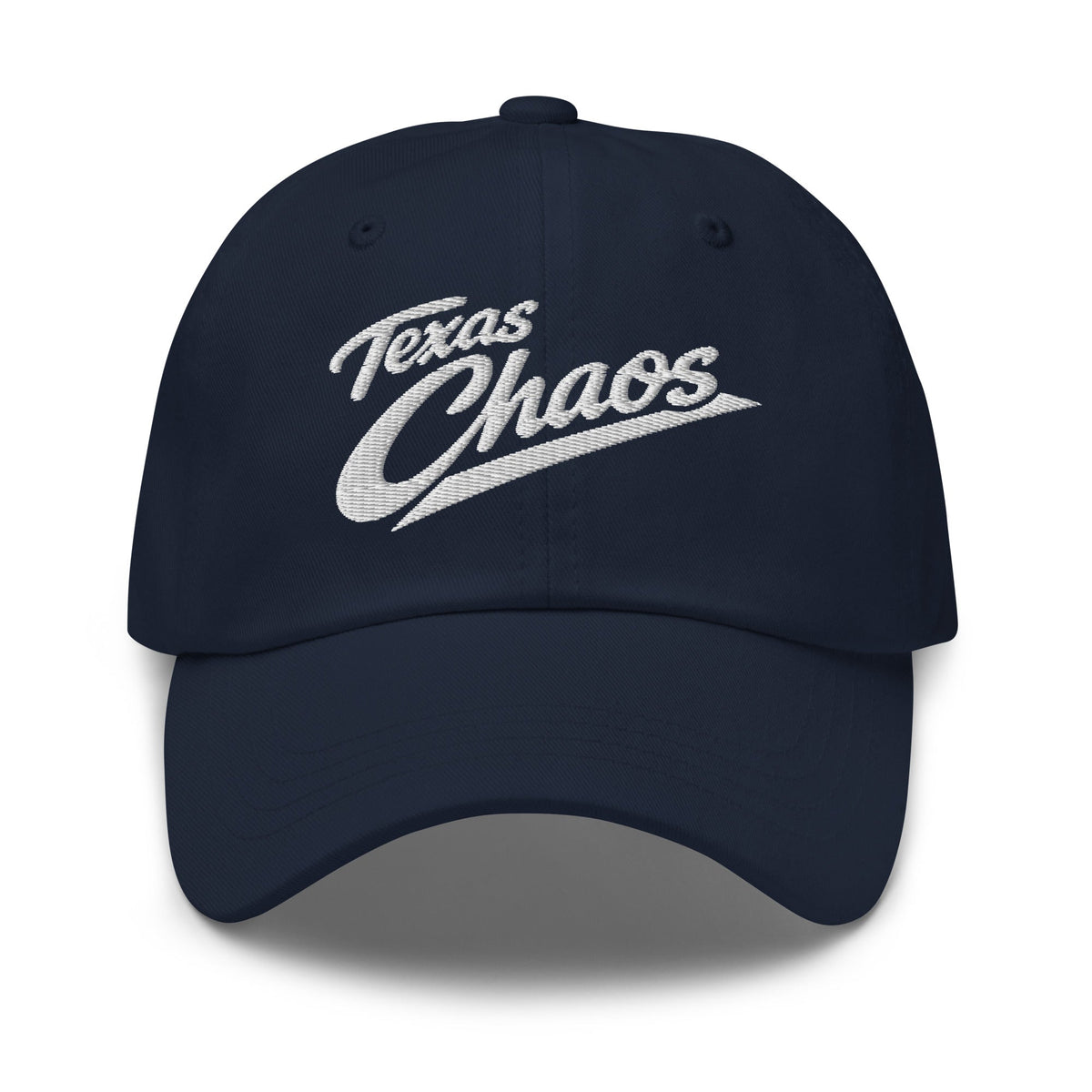 Dad Hat | Texas Chaos | Crest Logo