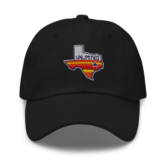 Dad Hat | Texas Unlimited