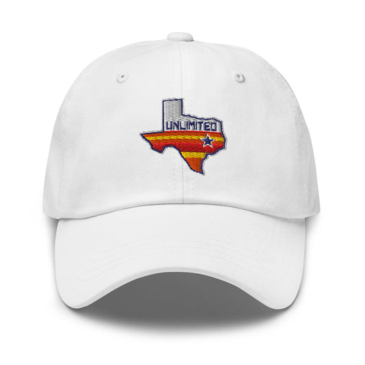 Dad Hat | Texas Unlimited
