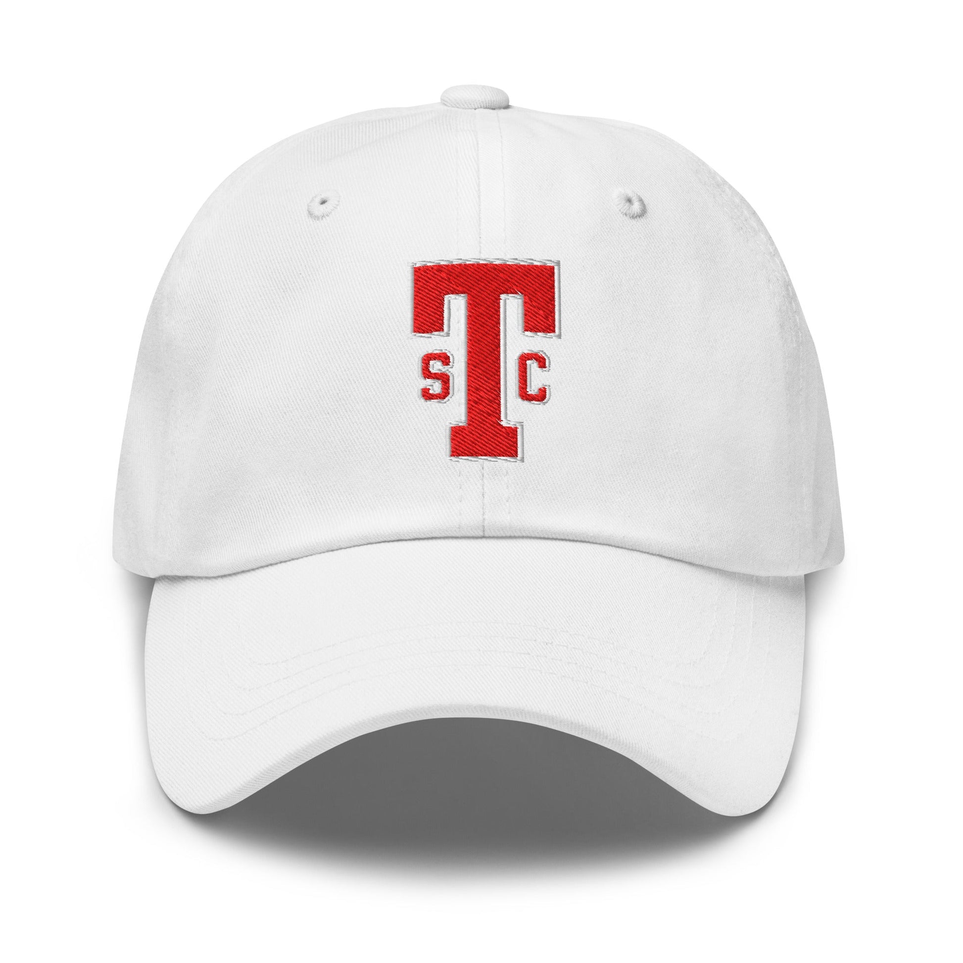 Dad Hat | Texoma Softball Club | Block T Logo