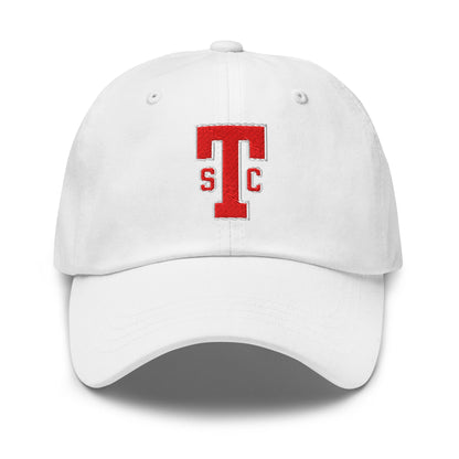 Dad Hat | Texoma Softball Club | Block T Logo