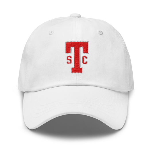 Dad Hat | Texoma Softball Club | Block T Logo