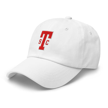 Dad Hat | Texoma Softball Club | Block T Logo