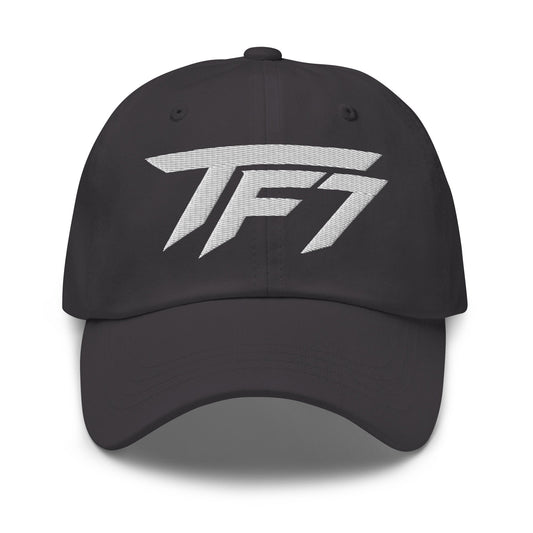 Dad Hat | TF7 Eclipse | Badge Logo