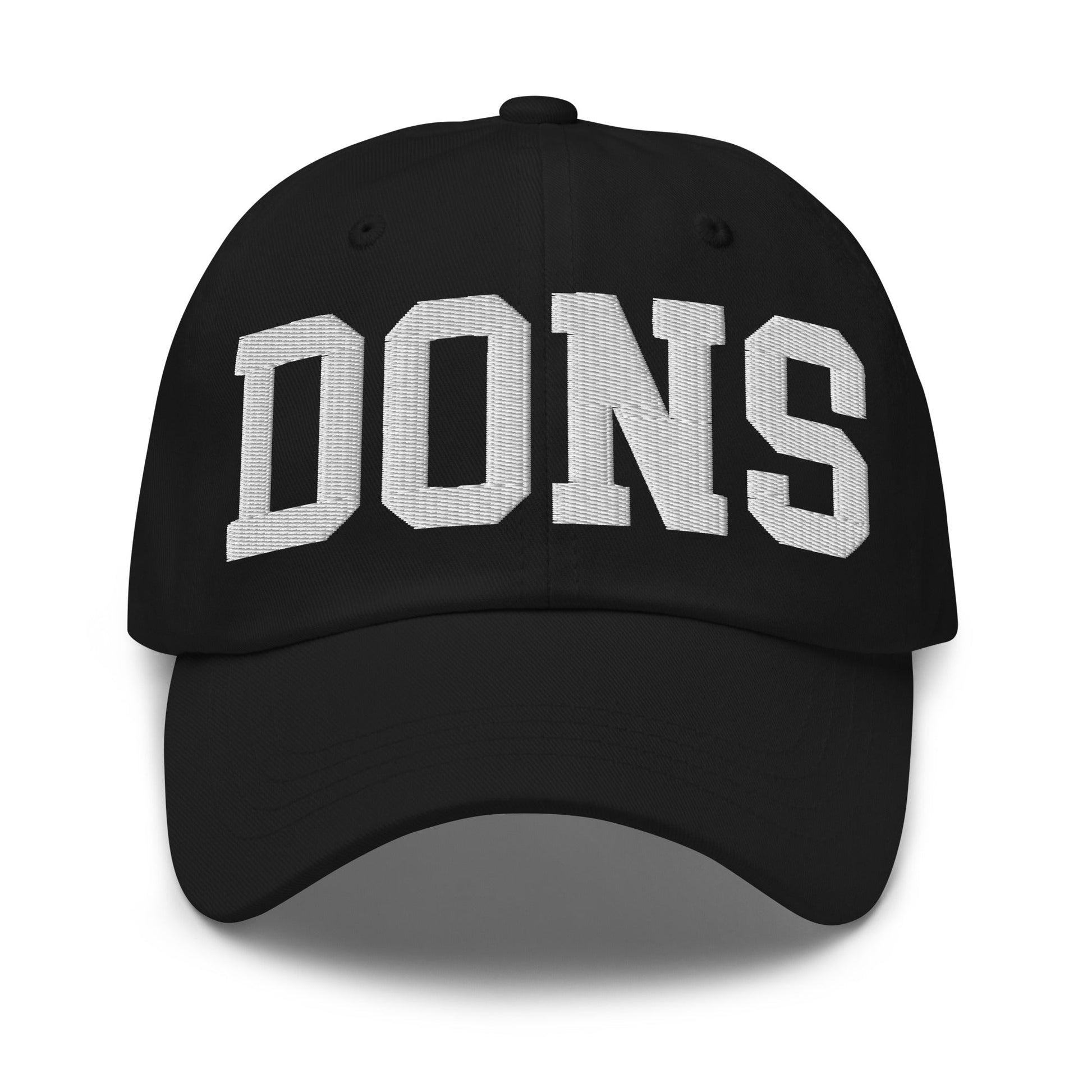 Dad Hat | The Aragon Don Spirit Shop | Dons Logo