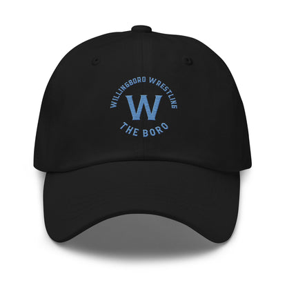 Dad Hat | The Boro Brand | Script Logo