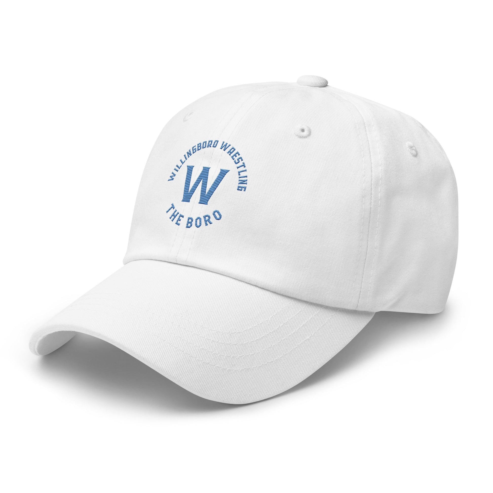 Dad Hat | The Boro Brand | Script Logo