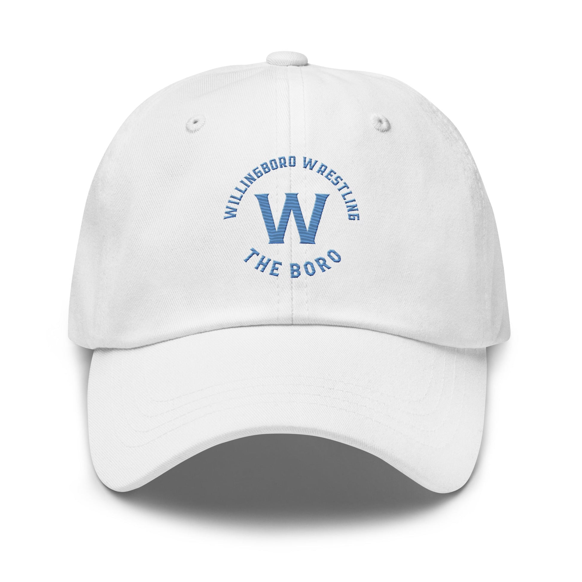 Dad Hat | The Boro Brand | Script Logo