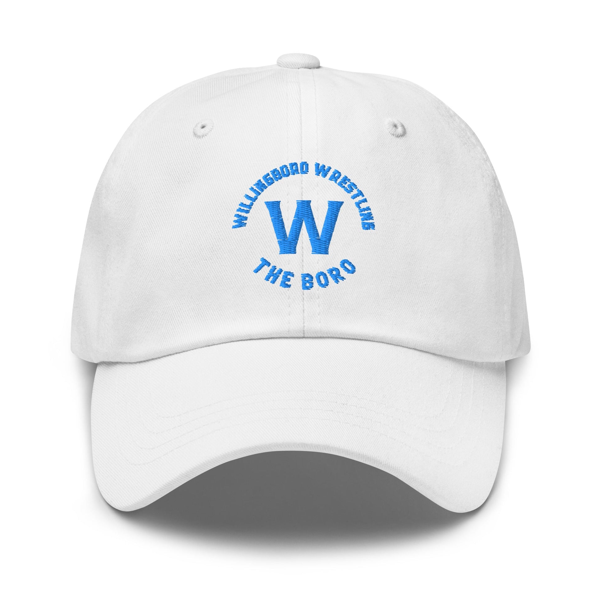 Dad Hat | The Boro Brand | Script Logo