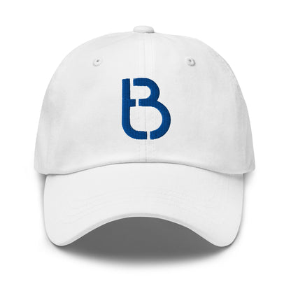Dad Hat | The Boys | Blue Athletics Logo