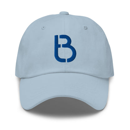 Dad Hat | The Boys | Blue Athletics Logo