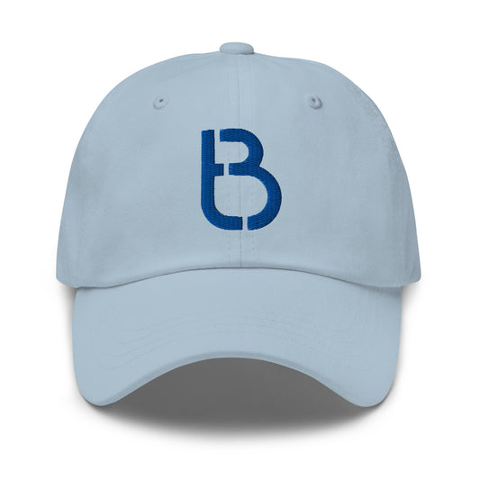 Dad Hat | The Boys | Blue Athletics Logo