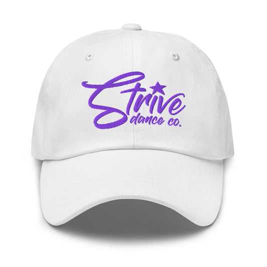 Dad Hat | The Dancer's Place | Strive Dance Company