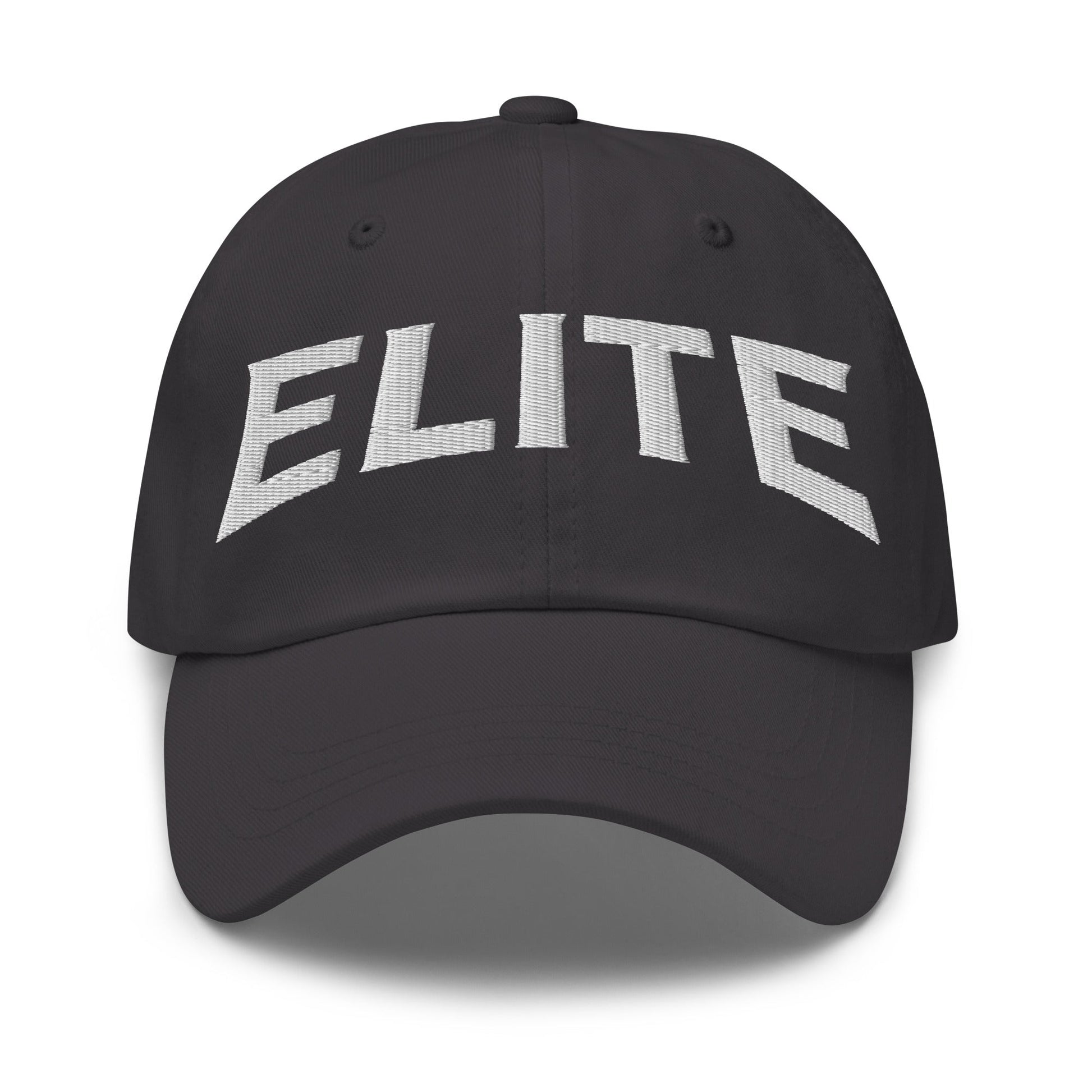 Dad Hat | The Elite | Shield Logo