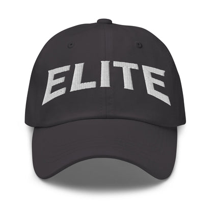 Dad Hat | The Elite | Shield Logo
