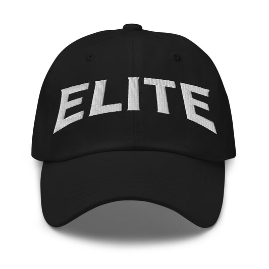 Dad Hat | The Elite | Shield Logo