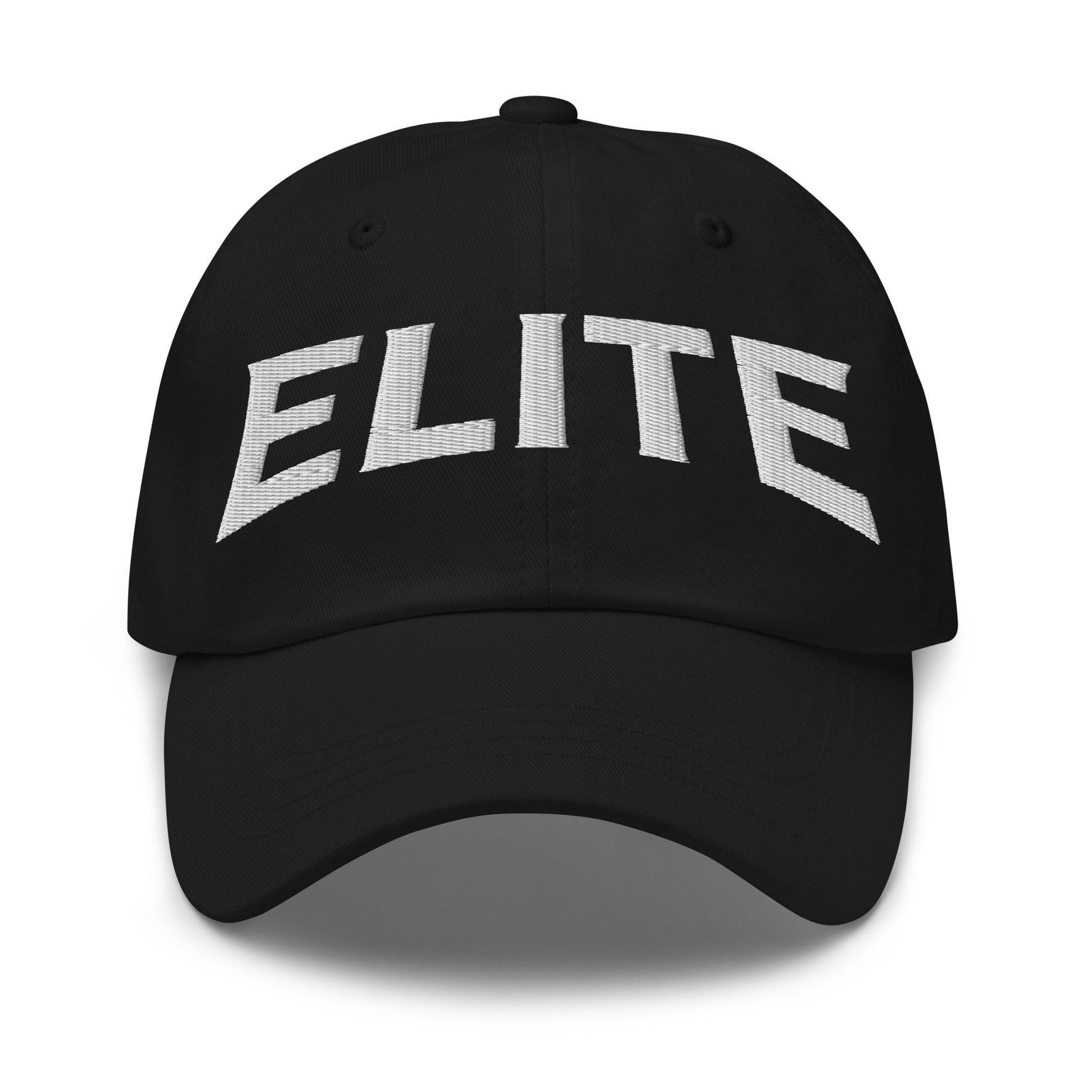 Dad Hat | The Elite | Shield Logo
