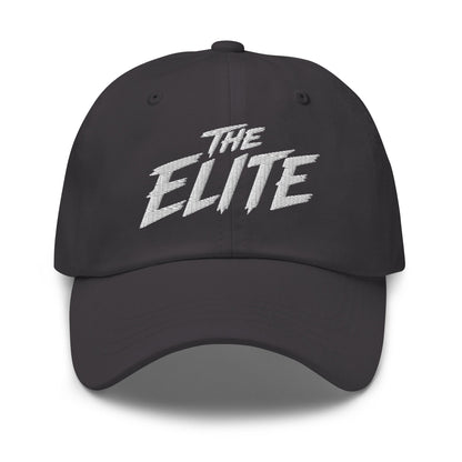 Dad Hat | The Elite | Vanguard Logo
