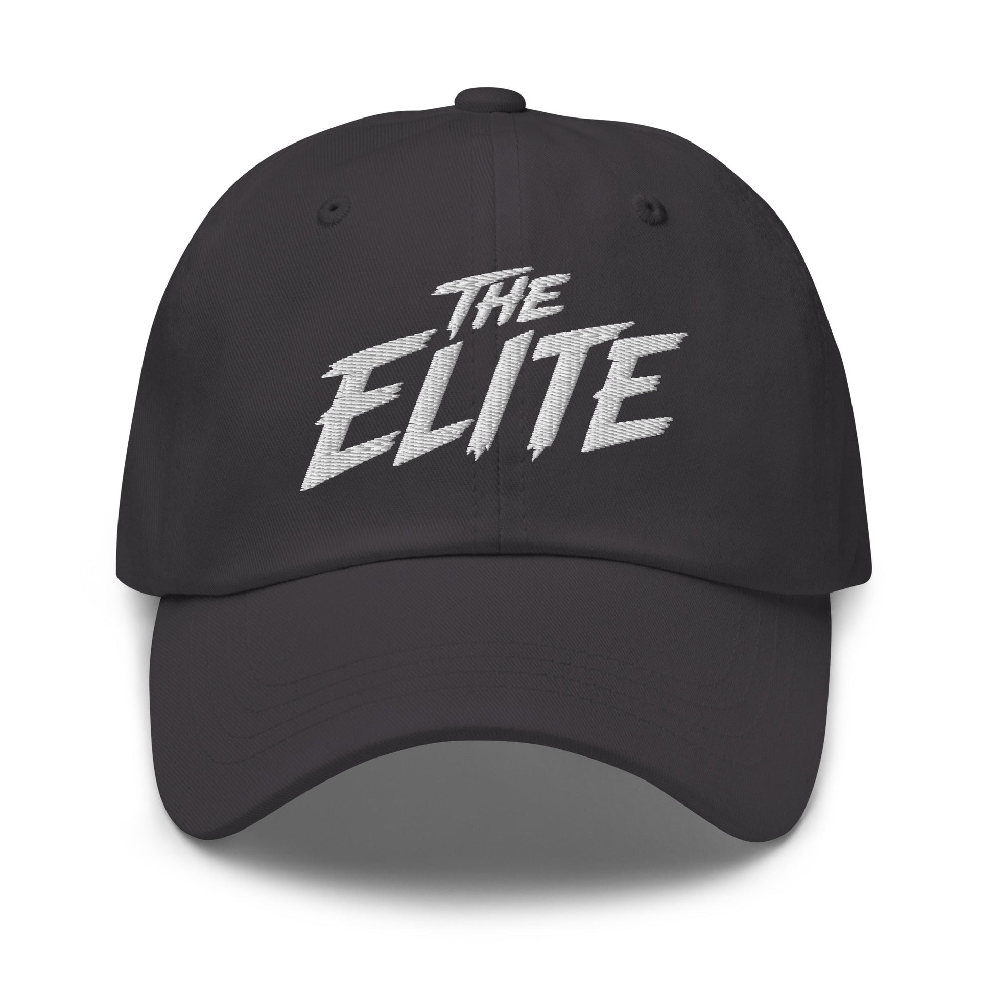 Dad Hat | The Elite | Vanguard Logo