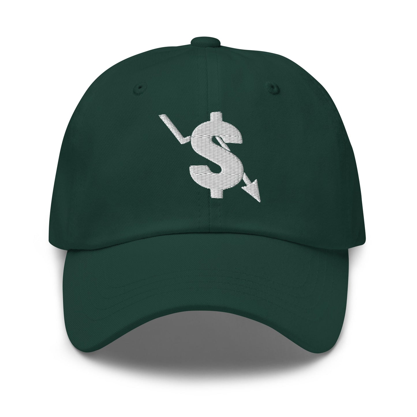 Dad Hat | The Lowest Bidders | Shield Logo