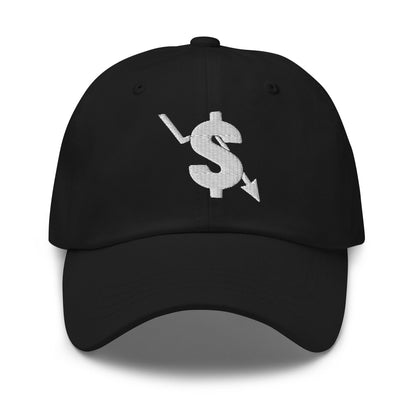 Dad Hat | The Lowest Bidders | Shield Logo