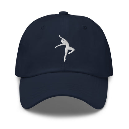 Dad Hat | The Move Co. | Emblem Logo