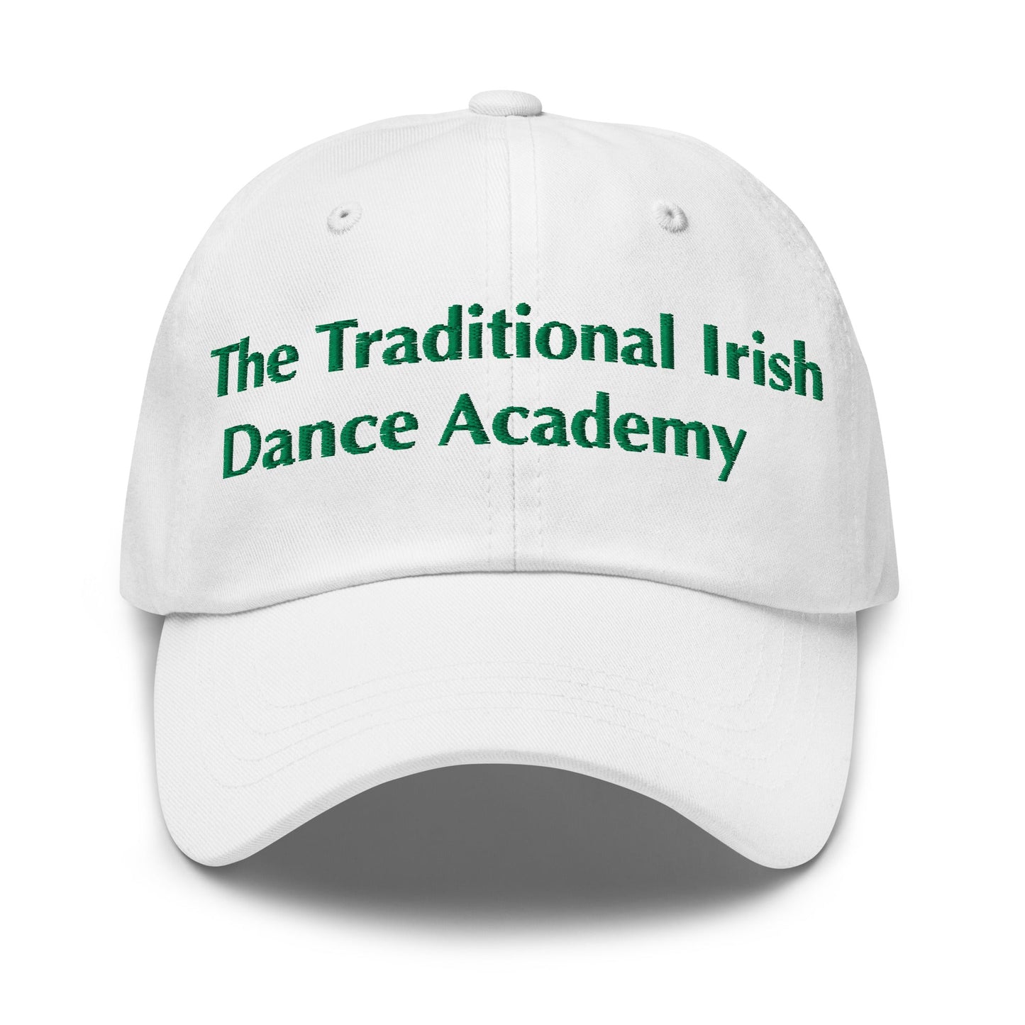 Dad Hat | The Traditional Irish Dance Academy | Logo