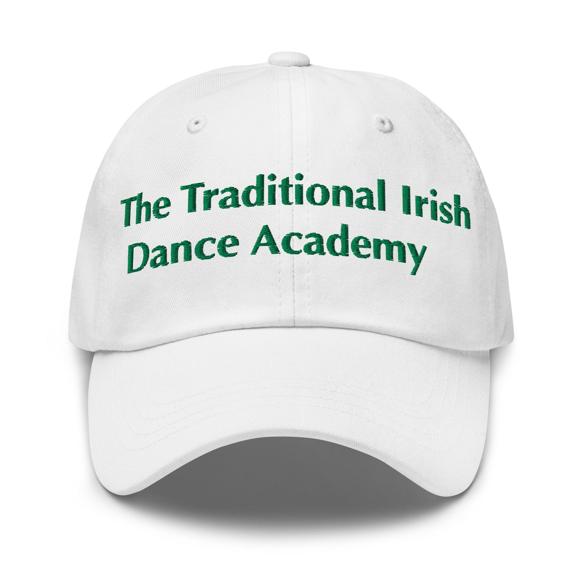 Dad Hat | The Traditional Irish Dance Academy | Logo