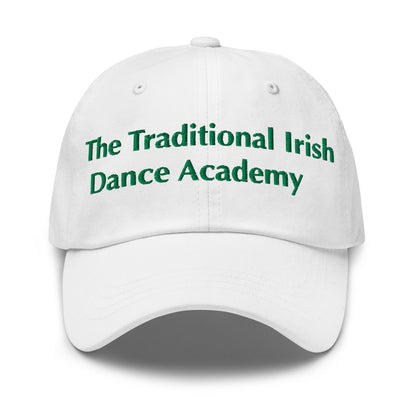 Dad Hat | The Traditional Irish Dance Academy | Logo