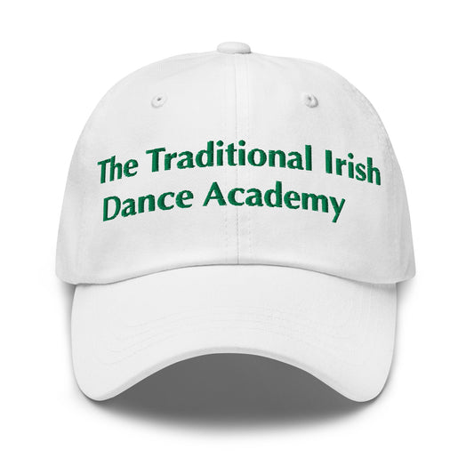Dad Hat | The Traditional Irish Dance Academy | Logo