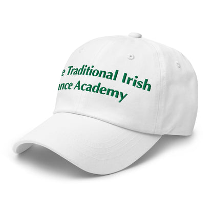 Dad Hat | The Traditional Irish Dance Academy | Logo