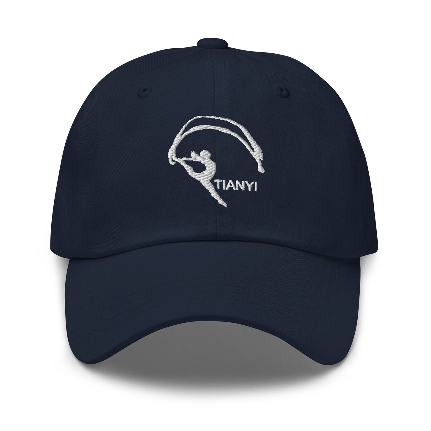 Dad Hat | Tianyi Dance Team | Alt Logo