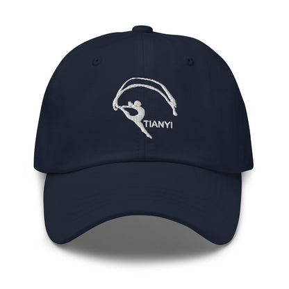 Dad Hat | Tianyi Dance Team | Alt Logo