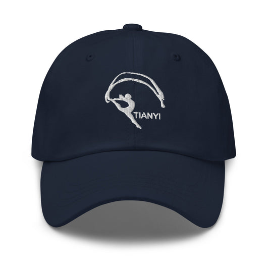 Dad Hat | Tianyi Dance Team | Alt Logo