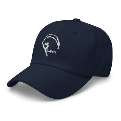 Dad Hat | Tianyi Dance Team | Alt Logo