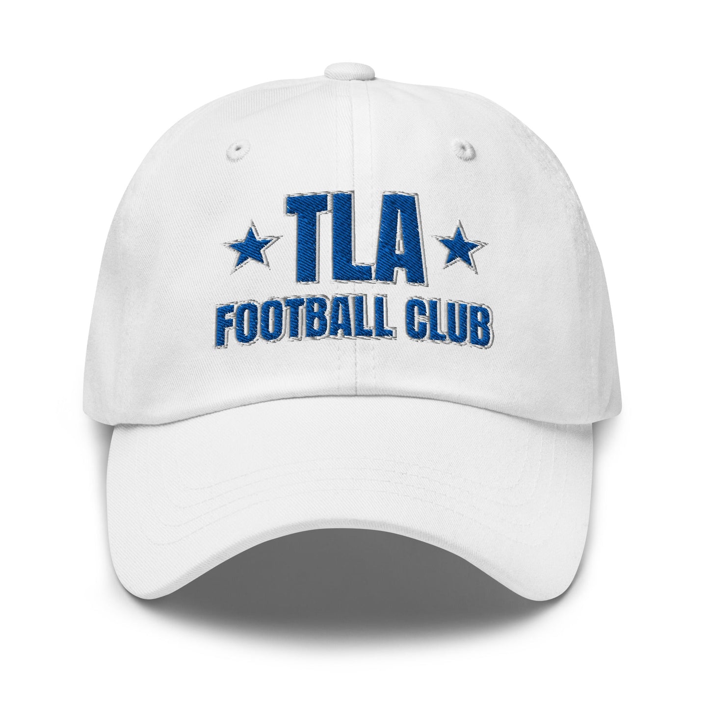 Dad Hat | TLA | Shield Logo