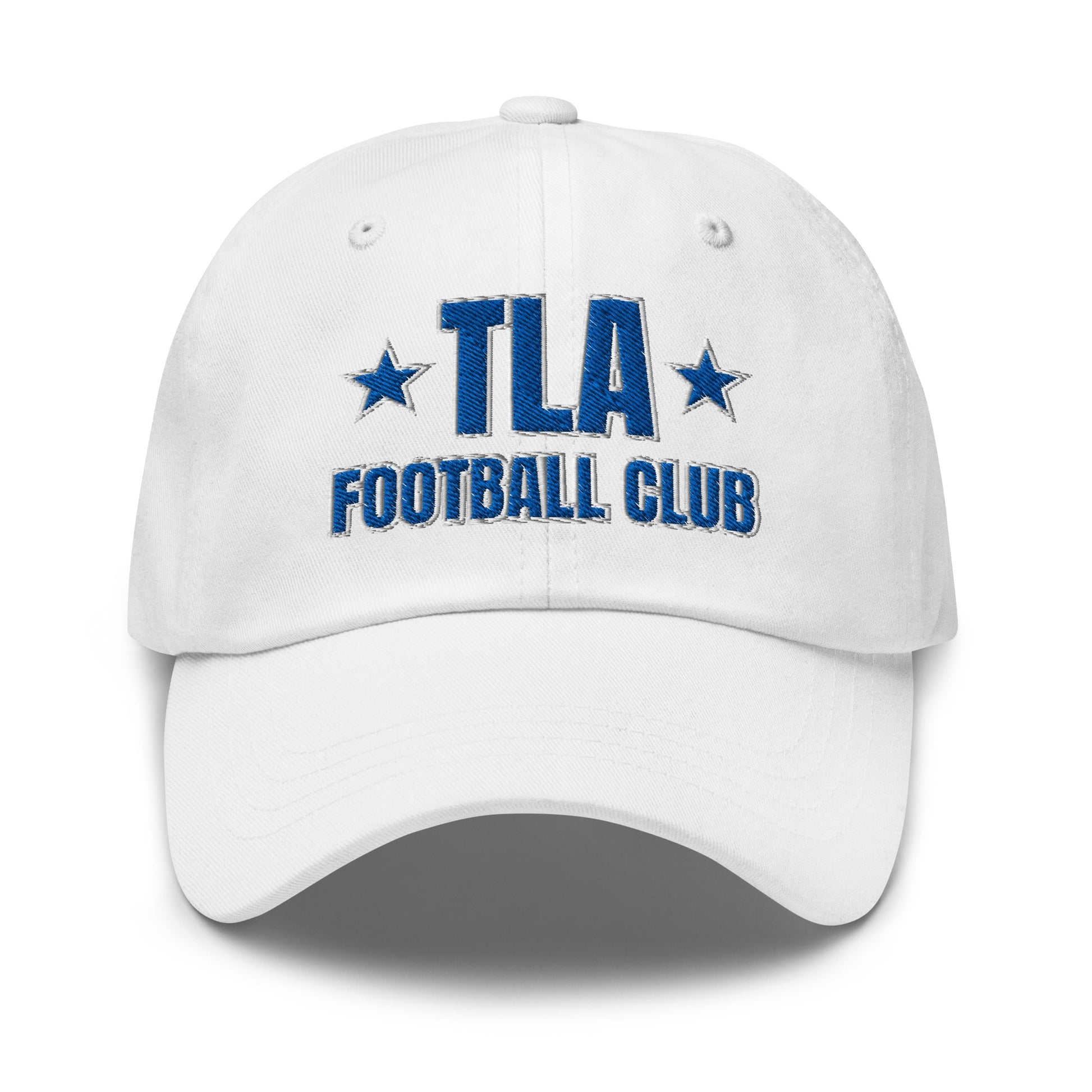 Dad Hat | TLA | Shield Logo