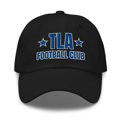 Dad Hat | TLA | Shield Logo