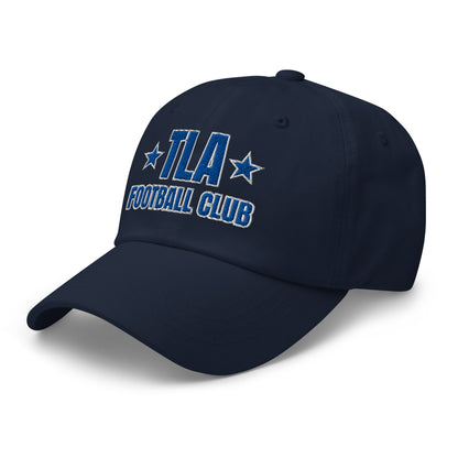 Dad Hat | TLA | Shield Logo