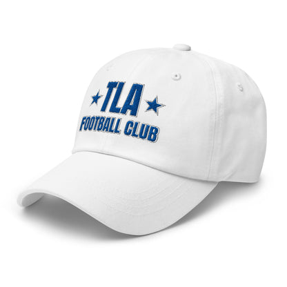Dad Hat | TLA | Shield Logo