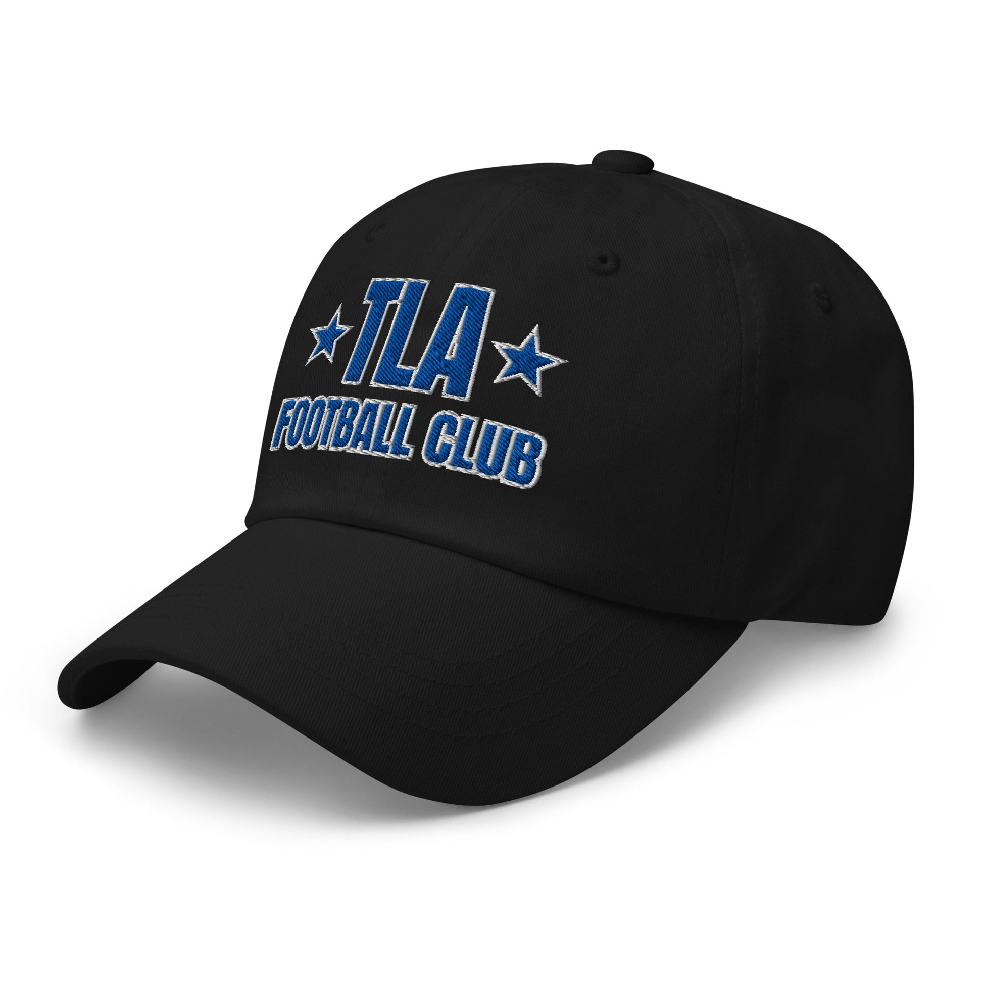 Dad Hat | TLA | Shield Logo