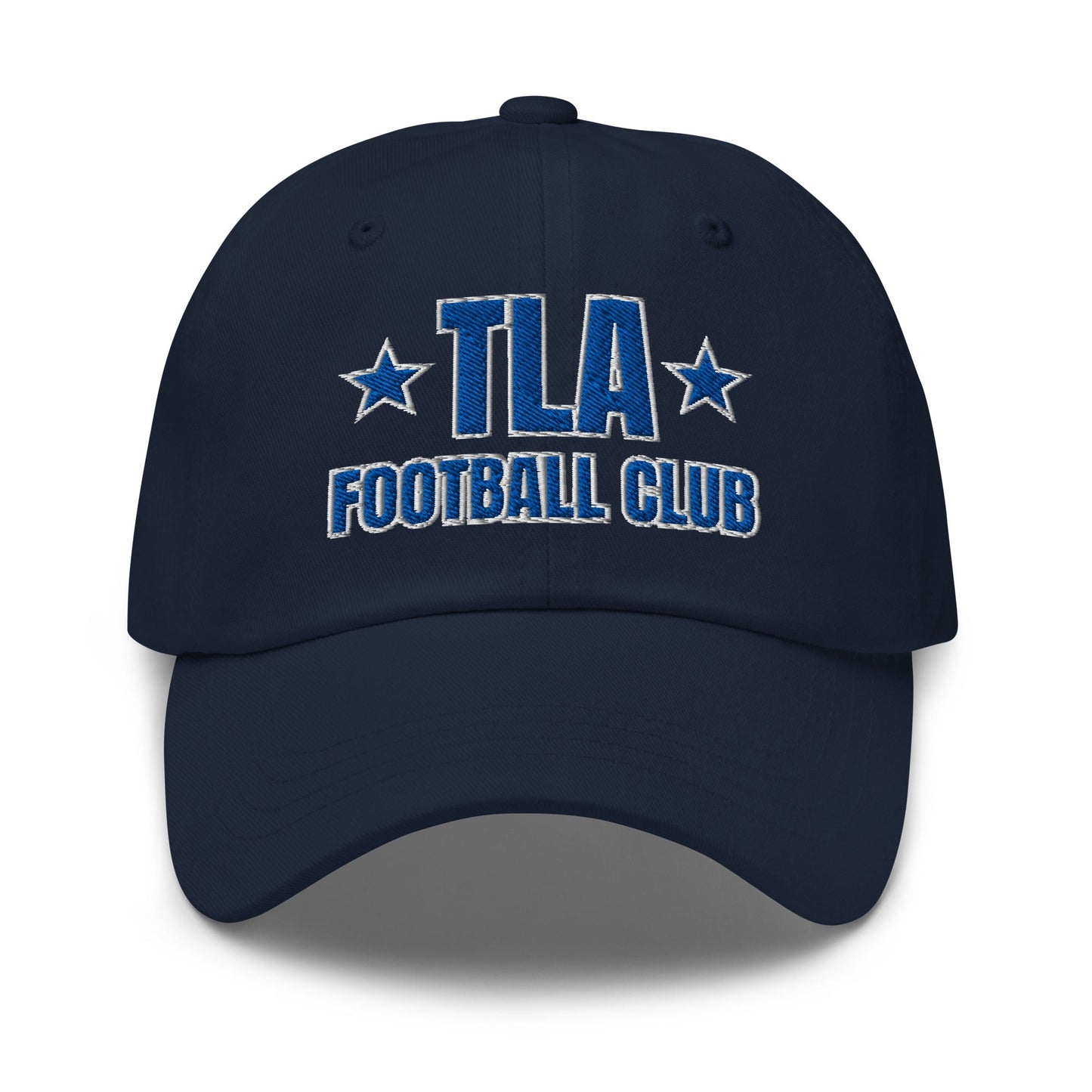 Dad Hat | TLA | Shield Logo